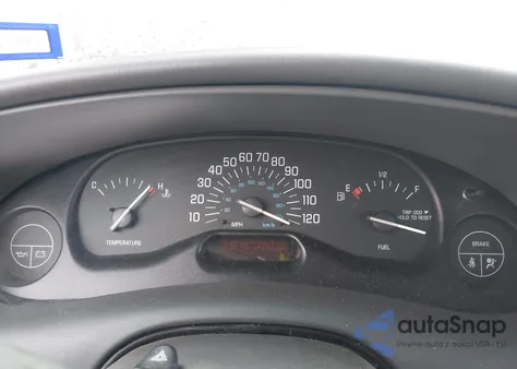 2004 Buick Century from USA, damaged, VIN 2G4WS52J241267704